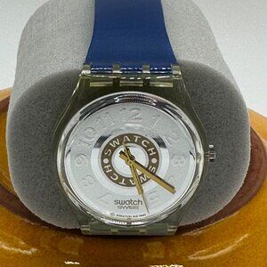 Swatch Watch Delavé GK145 Vintage 1992
